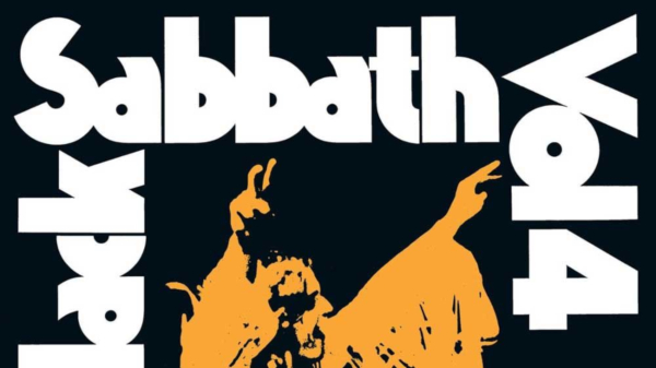 Várias coisas que você já sabia sobre Black Sabbath Vol. 4
