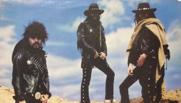 Ace Of Spades: só os vocais do Lemmy