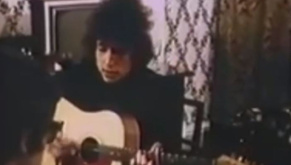 O documentário quase secreto de Bob Dylan