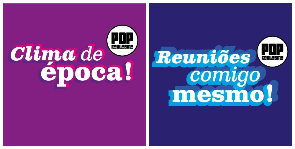 Tem conteúdo exclusivo para quem apoia o Pop Fantasma!