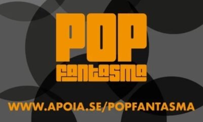 Tem conteúdo exclusivo para quem apoia o Pop Fantasma!