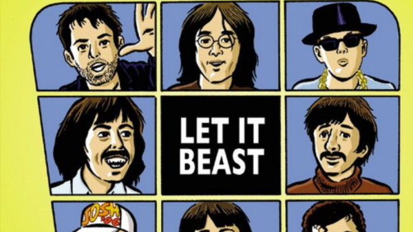 Beastles: a mais perfeita mistura de... Beatles e Beastie Boys