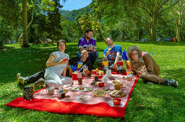 Pic-Nic: banda carioca fala sobre a redescoberta de CD gravado em 2007