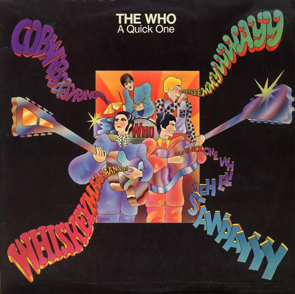 A Quick One, segundo disco do Who, fez aniversário!