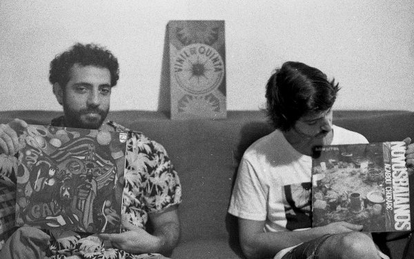 Vinil de Quinta: uma websérie para fazer você querer ouvir vinil