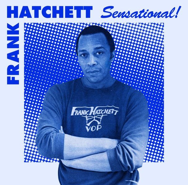 Coletânea dupla relembra os "discos de ginástica" de Frank Hatchett