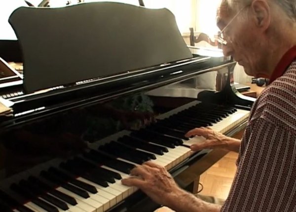 Um filme sobre Remo Usai, o grande músico do cinema brasileiro