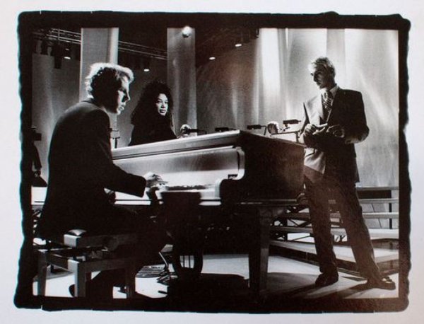 Quando o Style Council ficou na pista