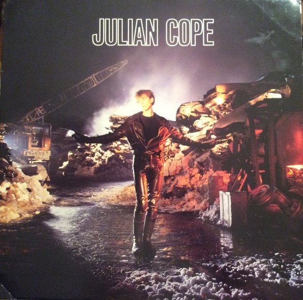 E os 35 anos de Saint Julian, de Julian Cope?