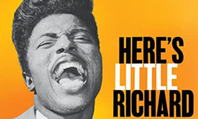 E Here's Little Richard, que fez aniversário?