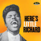 E Here's Little Richard, que fez aniversário?