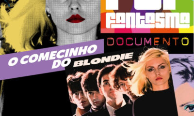 O comecinho do Blondie no podcast do Pop Fantasma