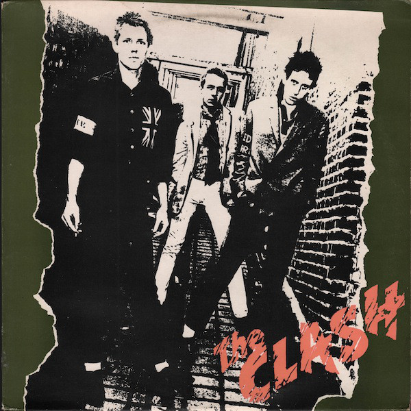 O primeiro disco do Clash fez 45 anos