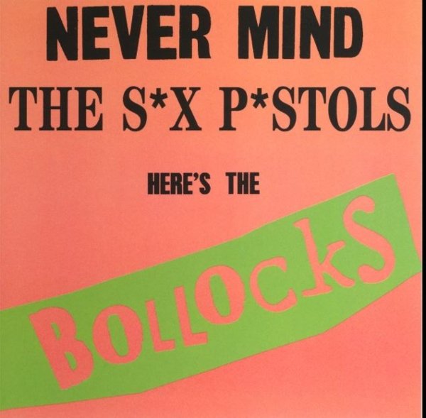 Never mind the S*x P*stols, here's the bollocks: o disco!