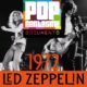 O 1972 do Led Zeppelin no podcast do Pop Fantasma