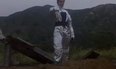 O Homem Que Caiu na Terra, feito para TV em 1987