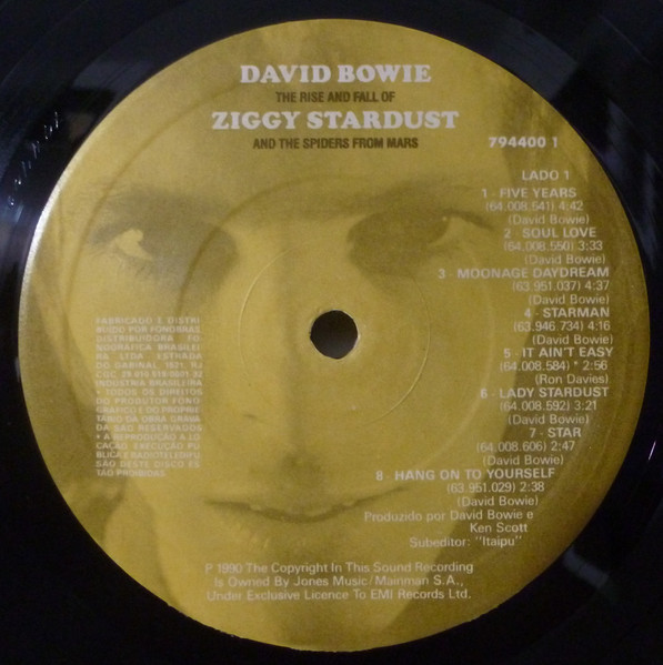 Então vamos lá: por que você tem que parar tudo e ouvir Ziggy Stardust agora mesmo