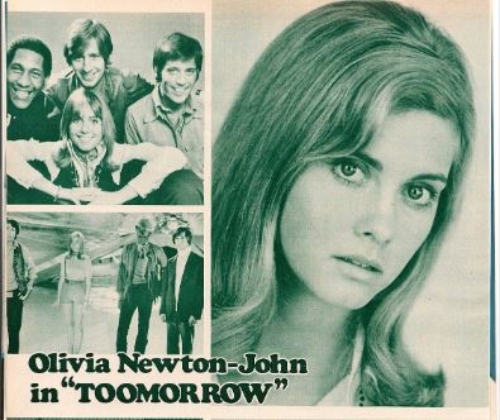 Toomorrow: quando Olivia Newton-John fez um musical espacial "jovem"
