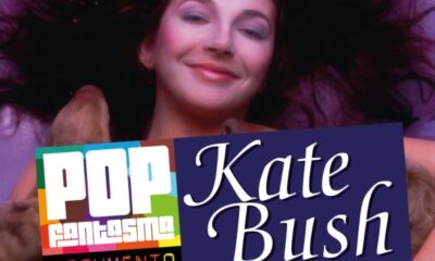 Kate Bush e a música de Stranger Things no podcast do Pop Fantasma