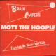 Relembrando: Mott The Hoople, "Brain capers" (1971)