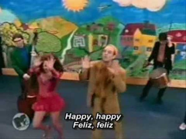 Peraí, que história é essa de Shiny Happy People, do R.E.M., quase ter sido o tema de Friends?