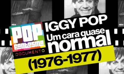 A fase 1976-1977 de Iggy Pop no podcast do Pop Fantasma