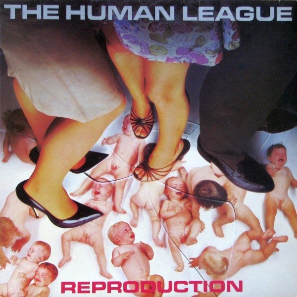 Lembra de Reproduction, estreia do Human League?