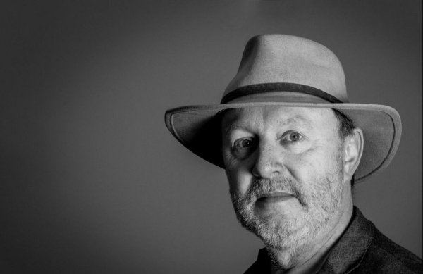 Uma conversa franca com Peter Doggett