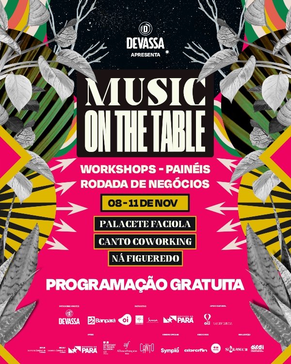 O 17º festival Se Rasgum vai começar essa semana e estamos lá