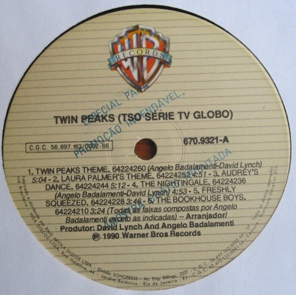 Angelo Badalamenti mostra como compôs o tema de Laura Palmer (Twin Peaks)