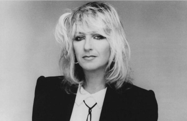 4 discos: Christine McVie