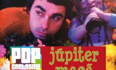 A estreia de Júpiter Maçã no podcast do Pop Fantasma