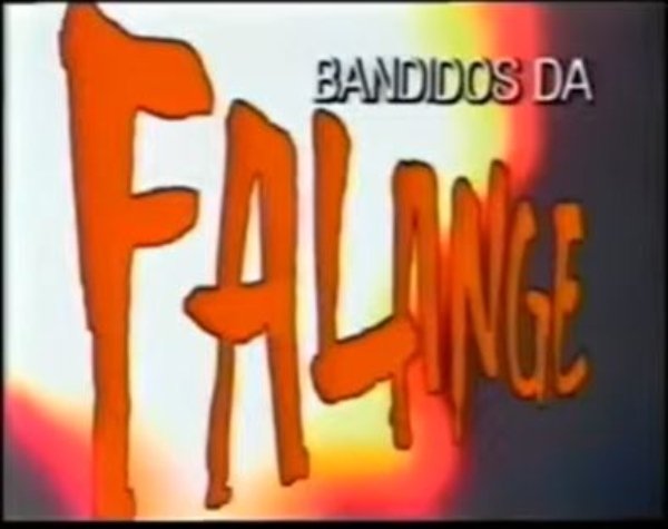 Jogaram Bandidos da Falange, série policial da Globo dos anos 1980, no YouTube