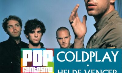 O começo do Coldplay no podcast do Pop Fantasma