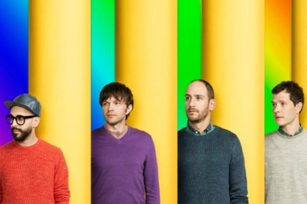 O disco do OK Go do qual ninguém lembra