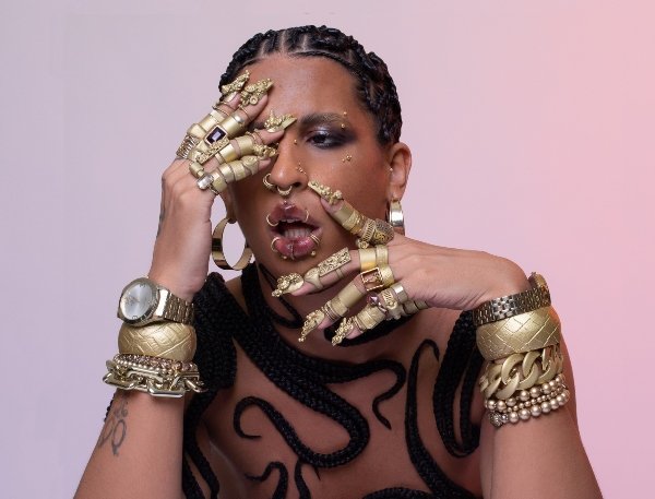 Idlibra: bregafunk, música eletrônica e samples em EP, "Muganga"