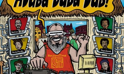 Aduba Duba Dub!: produtor Buginha Dub reúne all stars do reggae em Pernambuco