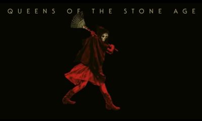 Queens of The Stone Age lança novo single, "Emotion sickness"