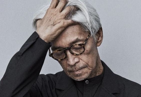 Playlist de despedida de Ryuichi Sakamoto é compartilhada