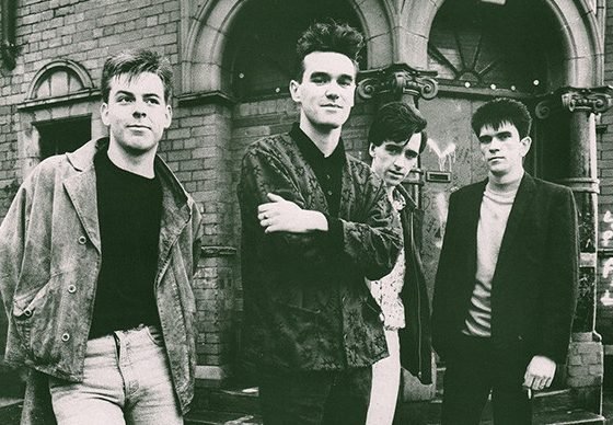 Os outros dois: Andy Rourke e Mike Joyce depois dos Smiths