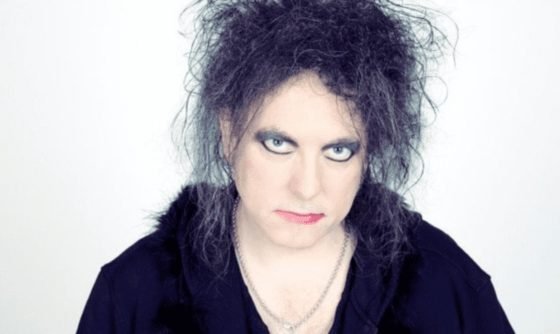 The Cure apresenta música nova em show nos Estados Unidos