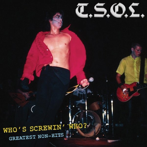 TSOL relança disco de regravações da fase inicial da banda