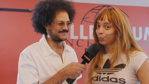 Urias participa do Trace Trends, no Multishow, neste sábado