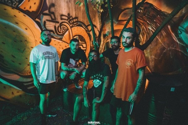 Colina: post rock + emo em EP novo