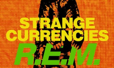 R.E.M. relança "Strange currencies" em EP para trilha sonora de série