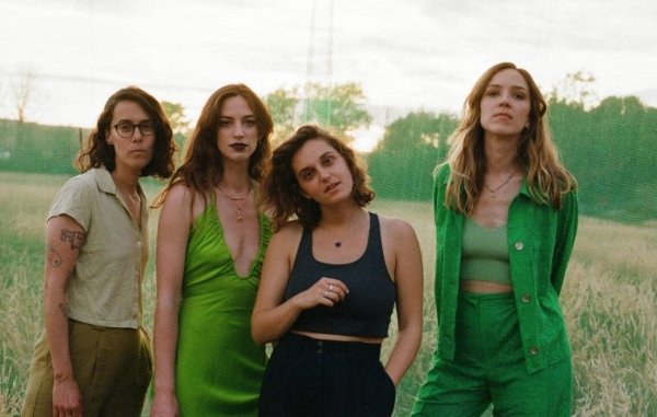 Ouvimos: The Big Moon, "Here is everything"