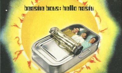 Beastie Boys: "Hello nasty" volta em vinil quádruplo