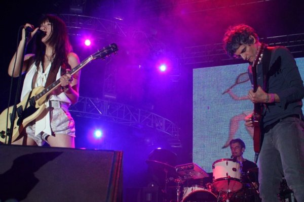 Blonde Redhead: canção "dreamy" em novo single e primeiro álbum em 8 anos