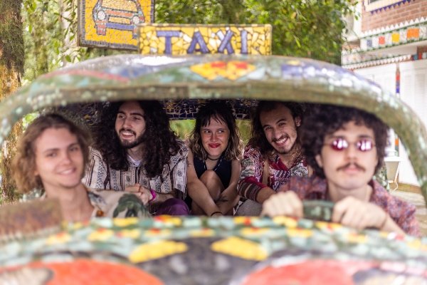 Metanóia: neo-psicodelia do Sul em single e álbum