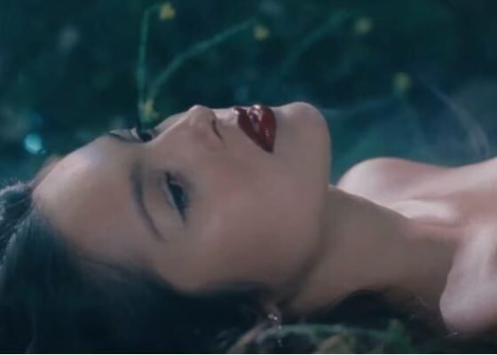 Olivia Rodrigo: perigo à vista em "Vampire"